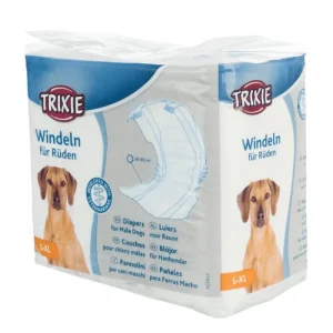 Trixie - Luiers voor Reuen - Hygiëne & Comfort - 60-80cm - L/XL