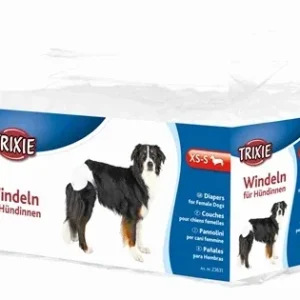 Trixie Luiers voor Teven 20 28 cm 2x12 St - XS