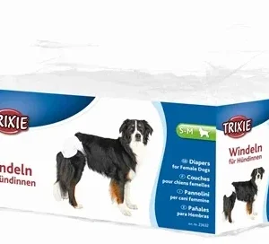 Trixie Luiers voor Teven 28 40 cm 2x12 St - S