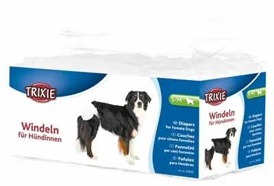 Trixie Luiers voor Teven 28 40 cm 2x12 St - S