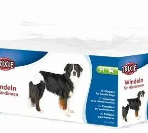 Trixie Luiers voor Teven 32 48 cm 2x12 St - M
