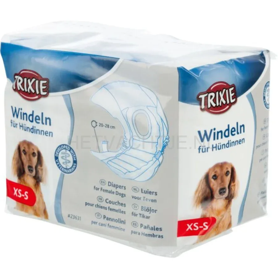 Trixie - Luiers voor teven - Image 2