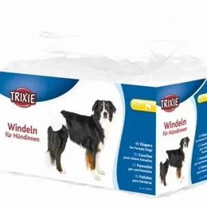 Trixie Luiers voor Teven 36 52 cm 2x12 St - M