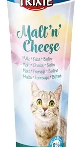 Trixie Malt N Cheese Anti Hairball - 100 gr