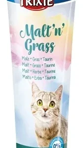 Trixie Malt N Grass Anti Hairball - 100 gr
