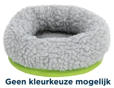 Trixie Mand Hamster 16x13 cm 3 St - Assorti