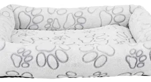 Trixie Mand Nando Hoekig Lichtgrijs 75x65x12 cm