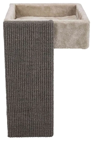 Trixie Mand voor Kasten met Krabplank Lichtgrijs 37x33x48 cm - Image 2