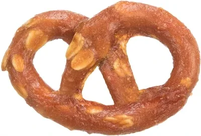 Trixie Mini Pretzel met Kip 6x4 cm 300 St - Image 2