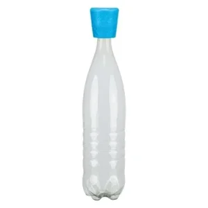 Trixie Mobiele Hondendouche Voor Petfles Blauw 5X5,5 Cm 4 St