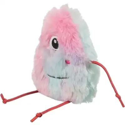 Trixie Monster Pluche Met Catnip Roze 12 cm - Image 2