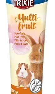 Trixie Moutpasta Multifruit - 100 gr