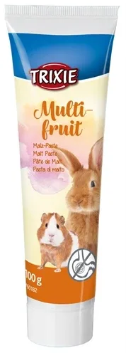 Trixie Moutpasta Multifruit - 100 gr