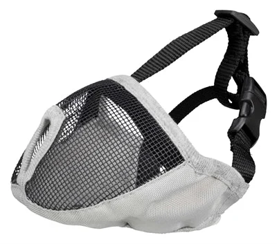Trixie Muilkorf voor Rassen met Platte Neus Polyester 31 cm 2 St - S