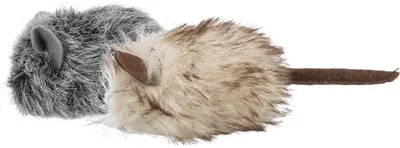 Trixie Muis Pluche Catnip voor Katten 9 cm - Assorti - Image 2