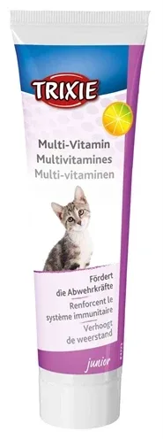 Trixie Multivitamine voor Kittens Pasta - 100 gr