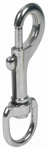 Trixie Musketonhaak Tot 1,9 cm 6 St