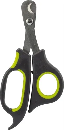 Trixie Nagelschaar Kunststof Rvs 13 cm 3 St - Grijs