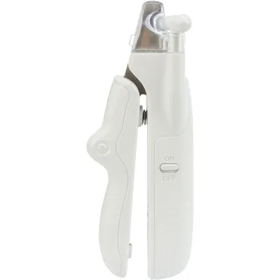 Trixie Nagelschaar met Led Verlichting Kunststof Rvs 15 cm