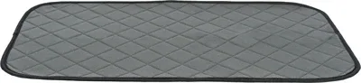 Trixie Nappy Wash Onderlegger Mand 60x40 cm - Grijs
