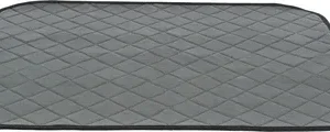 Trixie Nappy Wash Onderlegger Mand 60x60 cm - Grijs