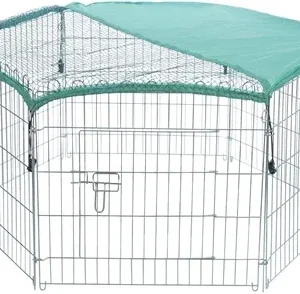 Trixie Natura Knaagdierren Gegalvaniseerd Metaal Dia 126 cm 63x58 cm