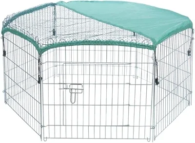 Trixie Natura Knaagdierren Gegalvaniseerd Metaal Dia 126 cm 63x58 cm