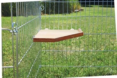Trixie Natural Living Afdak met Ligplaats 28x28 cm 3 St - Image 2