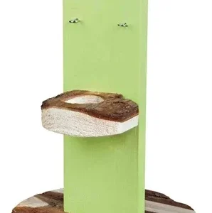Trixie Natural Living Drinkfleshouder 18x18x30 cm 2 St