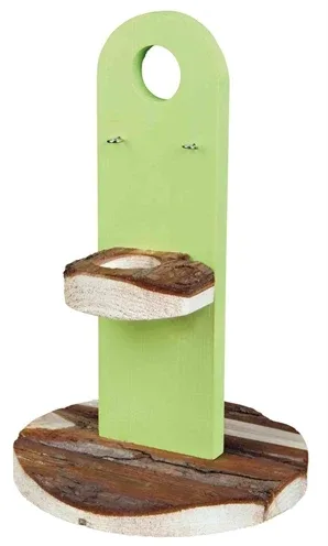 Trixie Natural Living Drinkfleshouder 18x18x30 cm 2 St