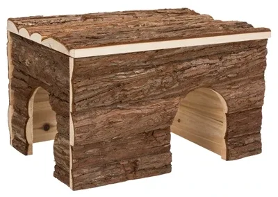 Trixie Natural Living Huis Ila met Hooiruig 40x29x25 cm - Image 2