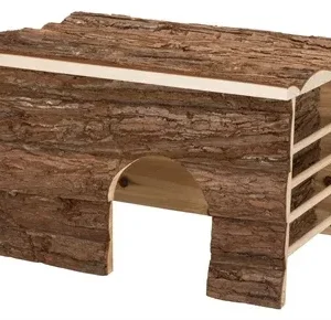 Trixie Natural Living Huis Ila met Hooiruig 40x29x25 cm