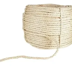 Trixie Natuurlijk Sisal Touw 10 Mmx220 Mtr