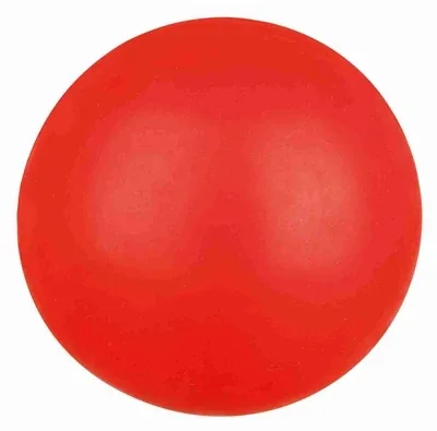 Trixie Natuurrubber Bal Drijvend Zonder Geluid 7x7x7 cm 3 St - Assorti - Image 2