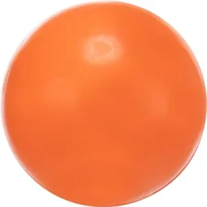Trixie Natuurrubber Bal Zonder Geluid 6 cm 3 St - Assorti