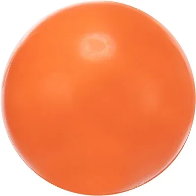 Trixie Natuurrubber Bal Zonder Geluid 6 cm 3 St - Assorti