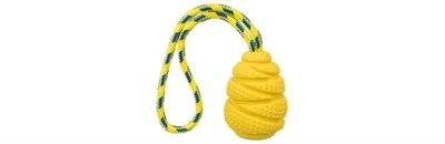 Trixie Natuurrubber Jumper aan Koord Drijvend 30x9 cm 3 St - Assorti - Image 2
