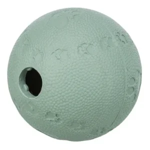 Trixie Natuurrubber Snackbal 6x6x6 cm 3 St - Assorti