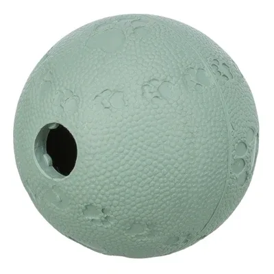 Trixie Natuurrubber Snackbal 6x6x6 cm 3 St - Assorti