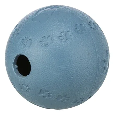 Trixie Natuurrubber Snackbal 7x7x7 cm 3 St - Assorti