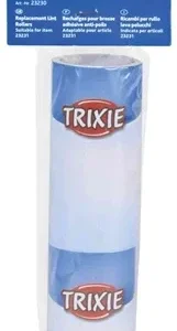 Trixie Navullingen voor Pluizenroller 23231 60 Vel 3x2 St