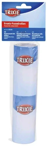 Trixie Navullingen voor Pluizenroller 23231 60 Vel 3x2 St