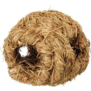 Trixie Nest Muis Gras 10x10x10 cm 3 St