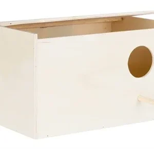 Trixie Nestkastje Hout 30x20x20 cm Gat 6 cm