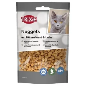Trixie Nuggets met Kippenborst en - 50 gram