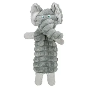 TRIXIE OLIFANT PLUCHE GRIJS 54 CM