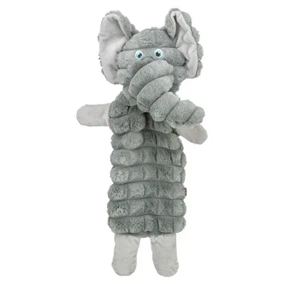 TRIXIE OLIFANT PLUCHE GRIJS 54 CM