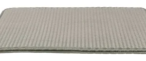 Trixie Opvangmat voor Kattenbakken Eva 70x40 cm - Grijs