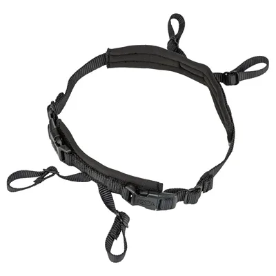 Trixie Paniekadapter Stay voor Tuigen - Zwart