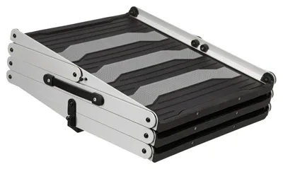 Trixie Petwalk Vouwtrap Aluminium 120x37x57 cm - Image 2